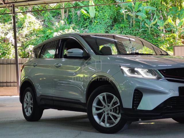 2022 Proton X50 1.5 EXECUTIVE MY20 (A) LOW MILEAGE - 4