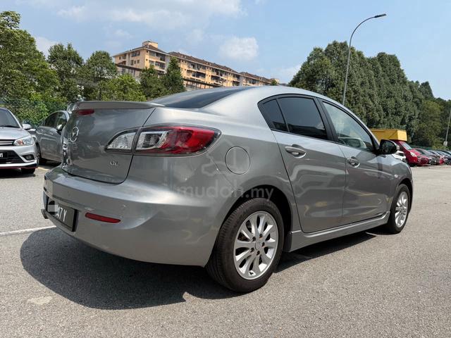 -2014- LOAN KEDAI Mazda 3 1.6 SPORT (A) - 2