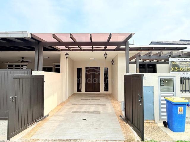 22’X65’, Renovated Single Storey Jalan Punai, Taman Bentara Luar, TPG 1