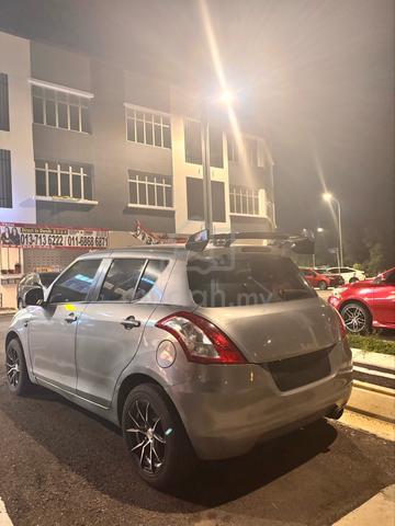 2013 Suzuki SWIFT 1.4 GLX-S (A) - 3