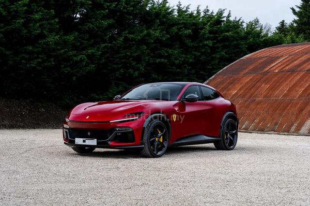 2024 Ferrari PUROSANGUE 6.5 (A) - 2