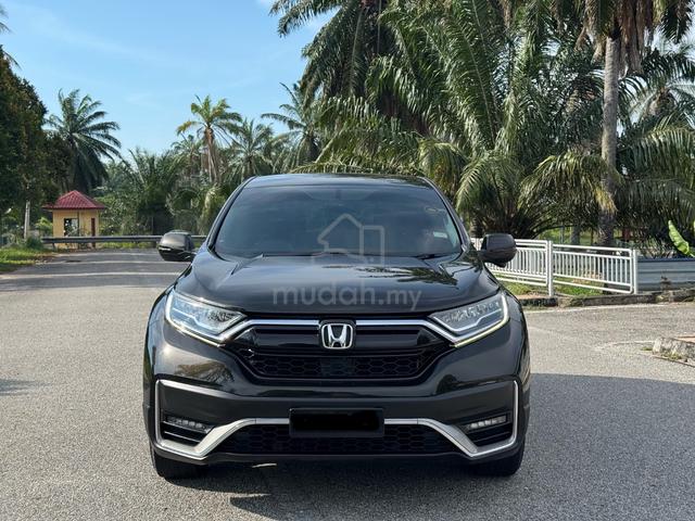 2020 Honda CR-V 2.0 2WD RW (A) - 2