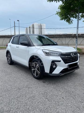 2021 Perodua ATIVA 1.0 AV (A) - 1