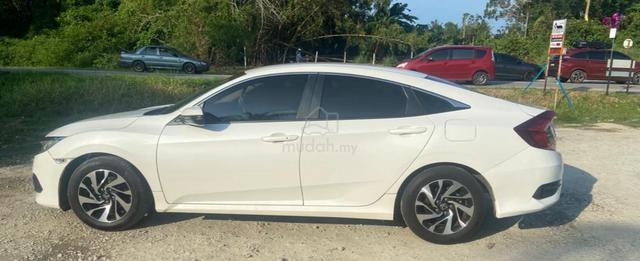 2018 Honda CIVIC 1.8 S I-VTEC (A) - 5