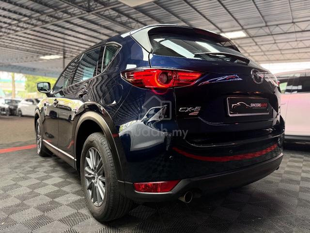 GLS MAZDA CX-5 2.0 G HiGH LEATHER KEYLESS P.BOOT - 4