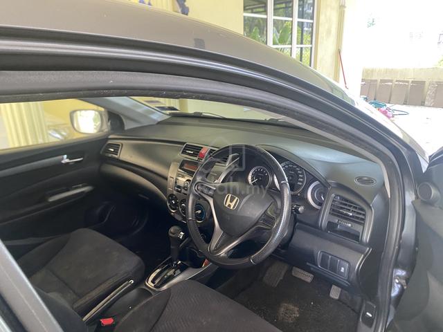 2012 Honda CITY 1.5 E MY08 GM2 FACELIFT (A) - 3