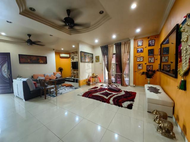 2Sty Semi-D Desiran Malawati Kuala Selangor 1