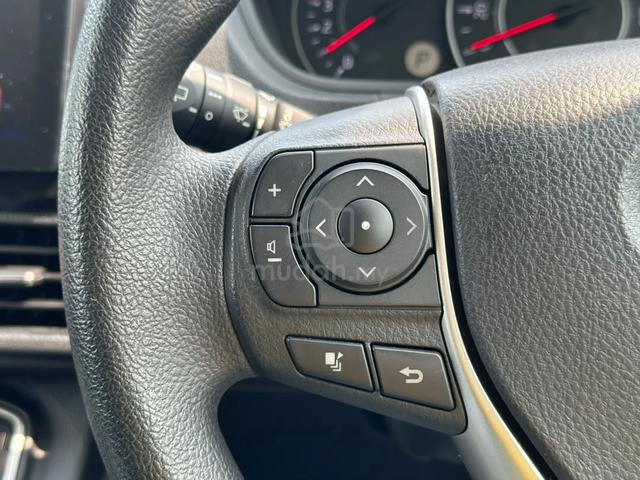 2019 Toyota VOXY 2.0 ZS KIRAMEKI II LEATHER SEAT - 3