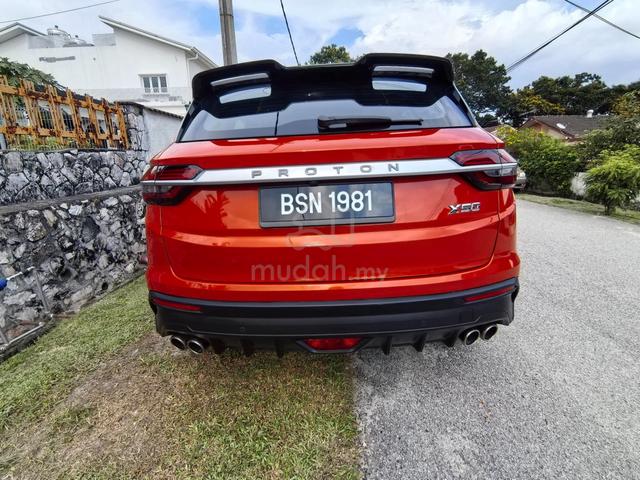 2023 Proton X50 1.5 TGDI FLAGSHIP MY20 (A) - 4