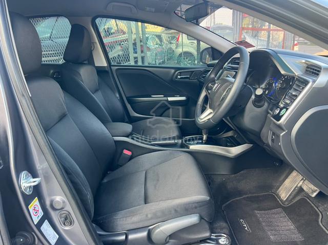 2016 Honda CITY 1.5 V MY14 GM6 (A) - 5