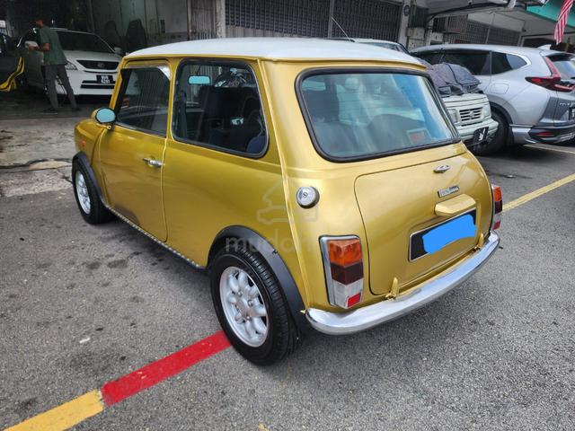 Mini CLUBMAN 1.0 DELUXE (M) - 4