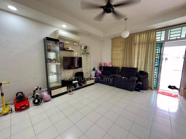Full Loan Unit Pulai Jaya Double Storey Unit 1