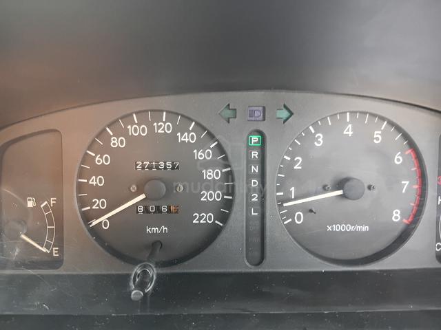 1996 Toyota COROLLA 1.6 SEG (A) - 5
