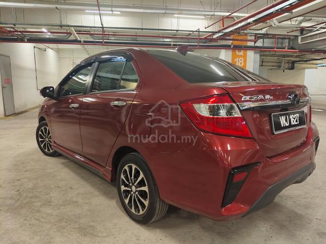 2023 Perodua BEZZA 1.3 X MY16 D63D FACELIFT (A) - 2