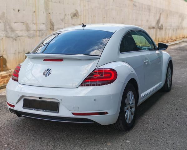 2017 Volkswagen BEETLE 1.2 TSI SPORT (A) - 4