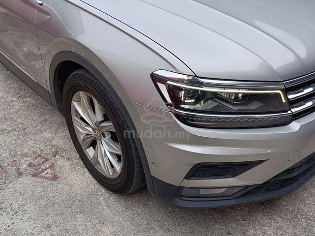 2019 VolkswagenTIGUAN 1.4 TSI 70KKM FSR LOAN KEDAI - 5