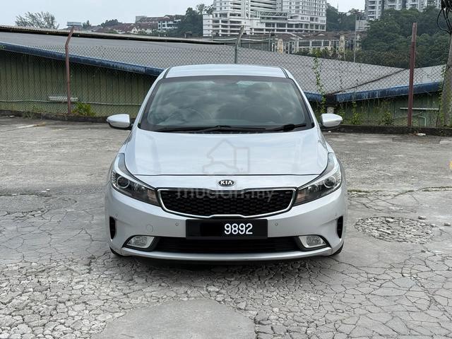 2018 Kia CERATO 1.6 (A) - 2