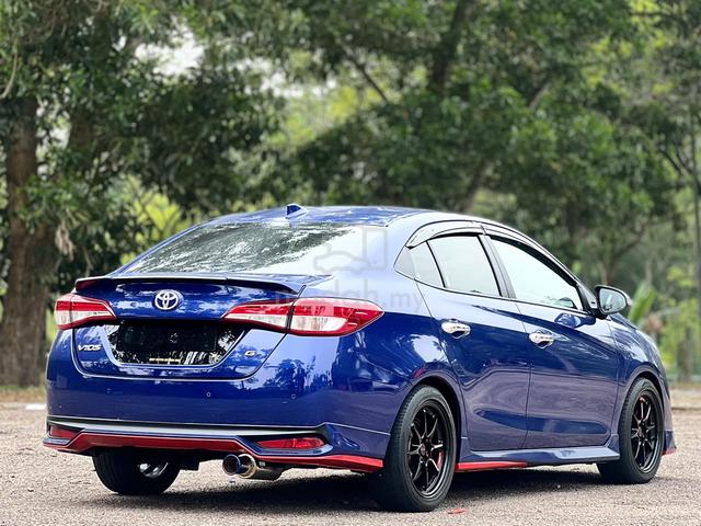 2020 Toyota VIOS 1.5 G (A) SIAP BANYAK FREE GIFT - 3