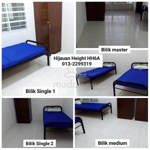 Hijauan Heights 1