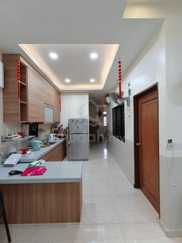 Kulai KCC Double Storey Shoplot for Sale 1