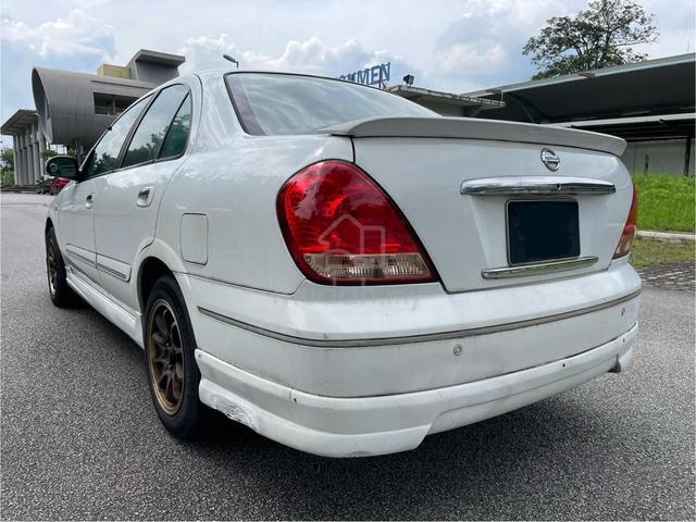 2005 Nissan SENTRA 1.8 XG-L (A) - 4