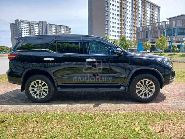 2022 Toyota FORTUNER 2.7 (A) NEW MODEL WRTY 2027 - 2