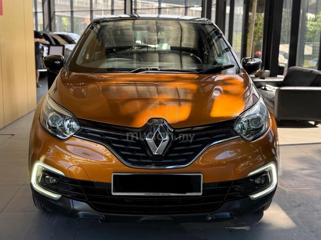 2019 REG 2020 Renault Captur 1.2 TCE Turbo  - 4