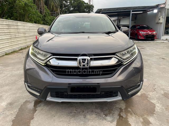 2017 Honda CR-V 2.0 (A)FULL LOAN BLN 980 WARRANTY - 2