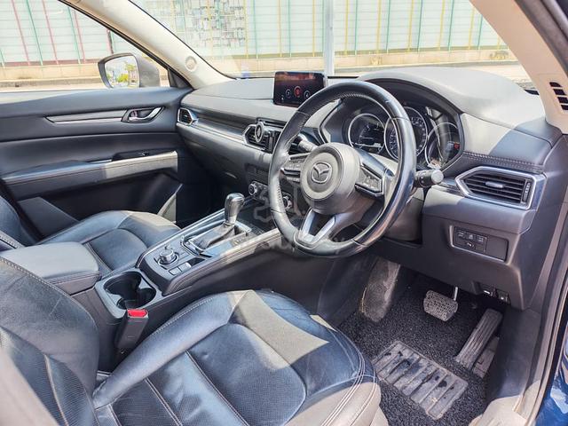 2017 Mazda CX-5 2.2 D GLS 2WD FACELIFT (A) FUL L@N - 4