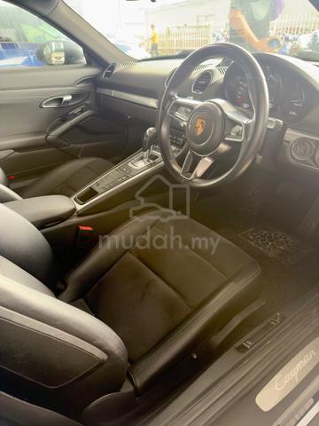 2018 Porsche 718 2.0 CAYMAN - (A) - 5