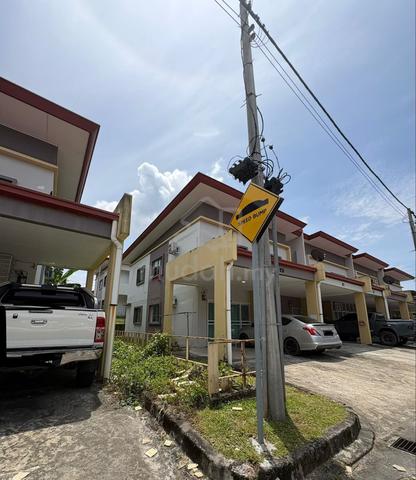 rumah ground floor yang cantik 1