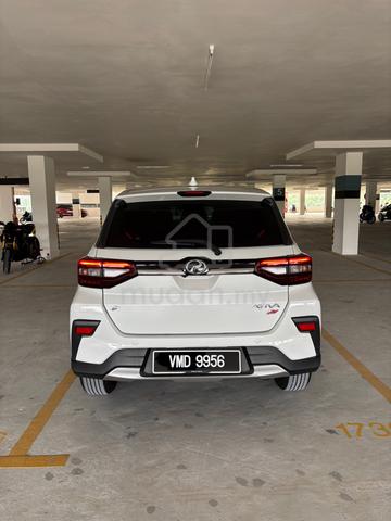 2024 Perodua ATIVA 1.0 AV MY21 D55L (A) - 2