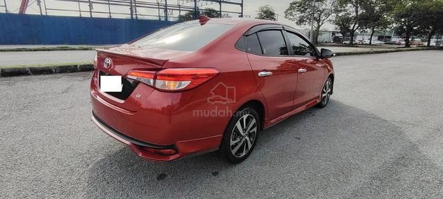 2022 Toyota VIOS 1.5 G (A) - 4