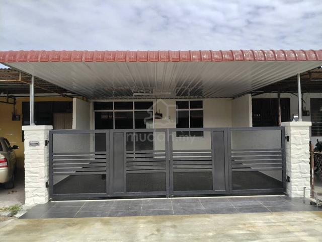 1 sty terrace Reno _ Taman Keladi 1