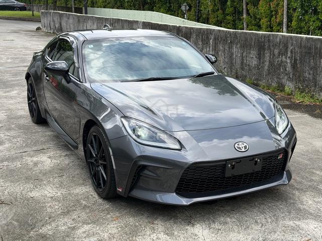 2022 Toyota GR86 2.4 RZ (A) - 2