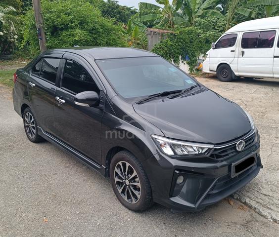 2023 Perodua BEZZA 1.3 FULL LOAN BLH LOW MILEAGES - 1