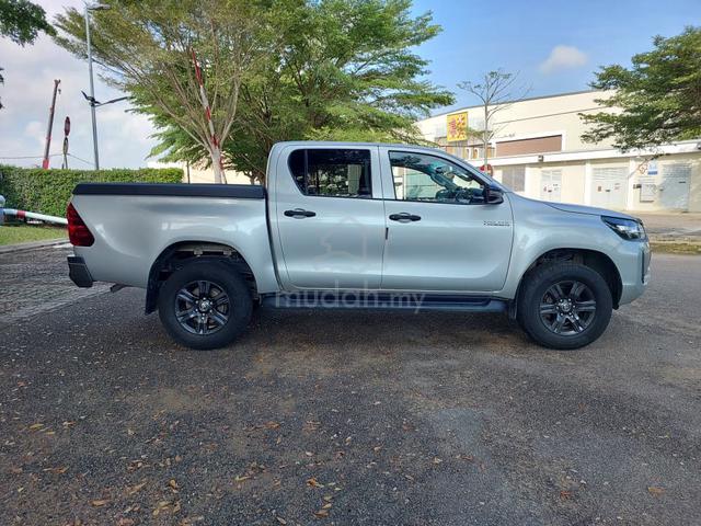 2022 Toyota HILUX 2.4 E (A) - 5