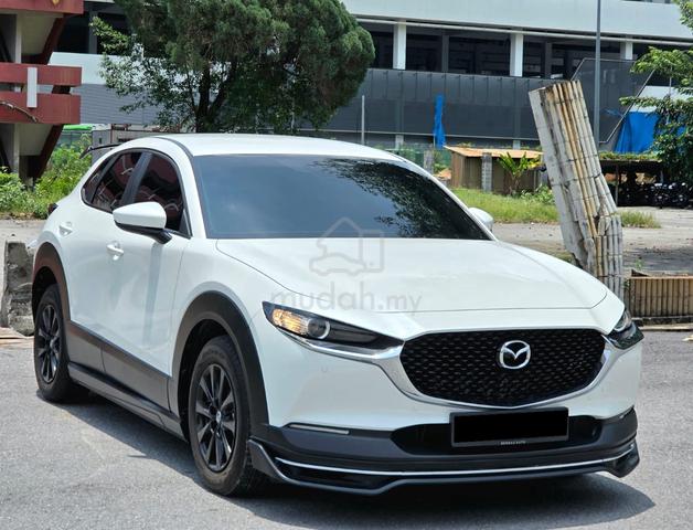 2023 Mazda CX-30 2.0 G HIGH PLUS 360CAM F/SERVICE - 1