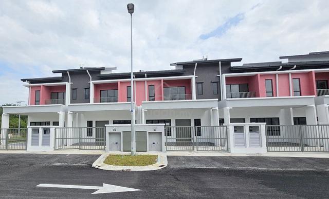 Rumah Baru🔥🔥Taman Semarang Intan🔥🔥Kawasan Yang Tenang 1