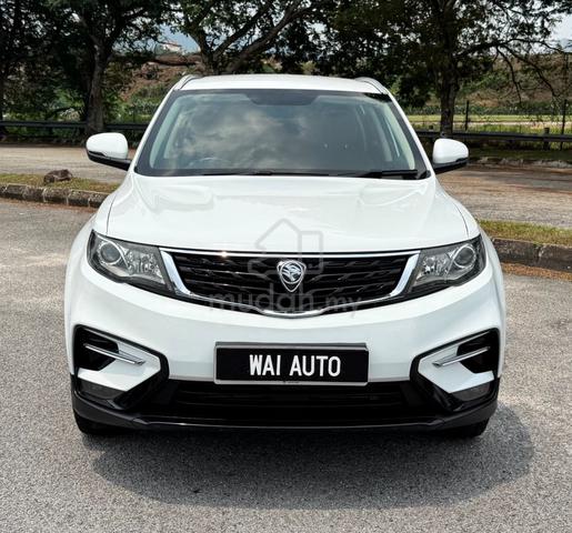 2019 Proton X70 1.8 TGDI 2WD CBU (A) GoodCondition - 2