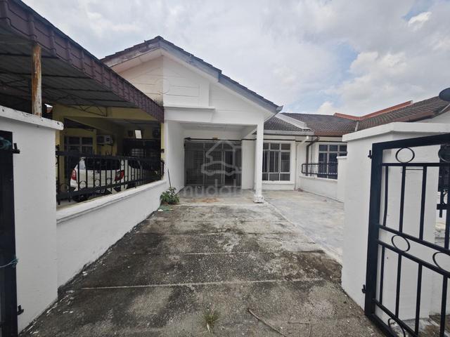 Single Storey Terrace Taman Desa Cempaka Nilai N9 Refurbished For Sale 1