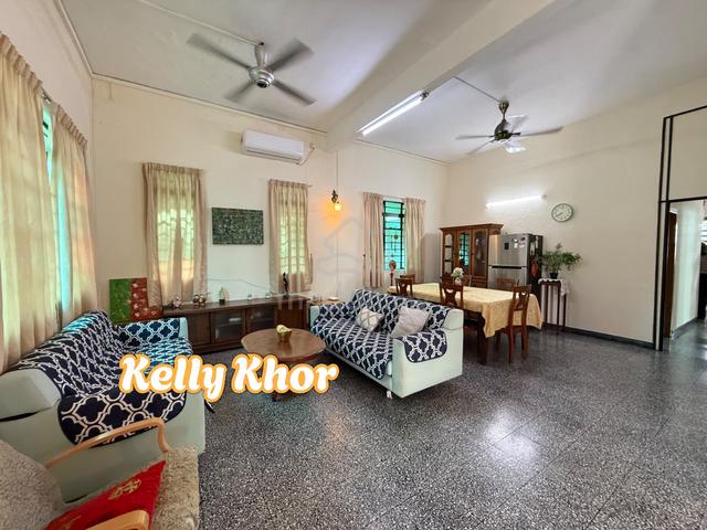 Seaview! Jalan Wee Hein Tze 1-Storey Bungalow Tanjung Tokong Bungah 1