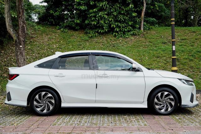 2026 Toyota VIOS 1.5 HEV Auto (Hybrid) - 3