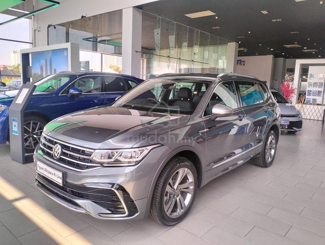 2024 Volkswagen TIGUAN 2.0 ALLSPACE R-LINE MY20 - 5