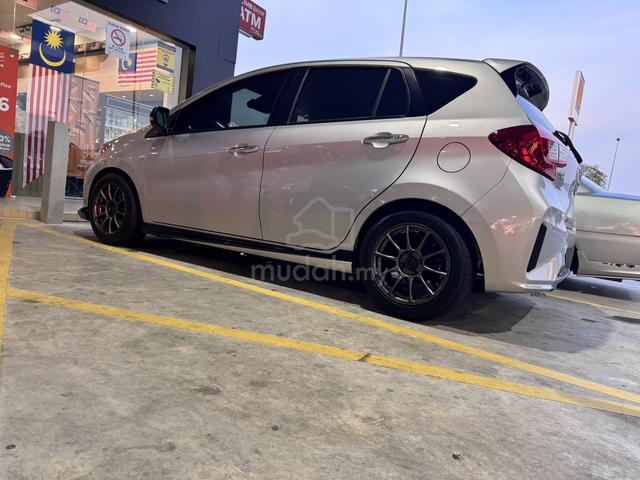 2024 Perodua MYVI 1.5 AV MY17 FACELIFT (A) - 3