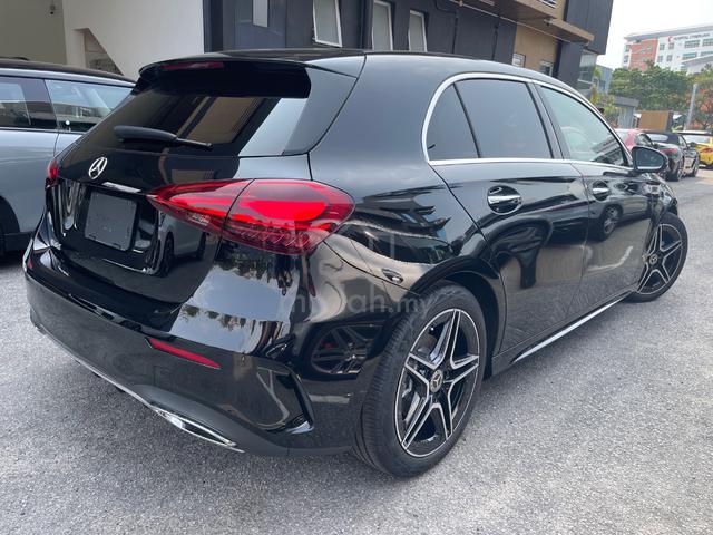 2023 Mercedes Benz A180 AMG NFL ** Kaw Kaw Sale ** - 3