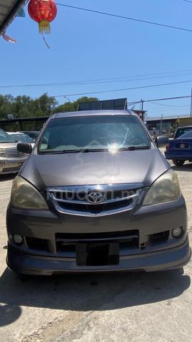 2006 Toyota AVANZA 1.5 G (A) first owner - 1