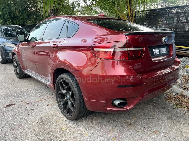 2011 Bmw X6 3.0 XDRIVE40D (A) - 4