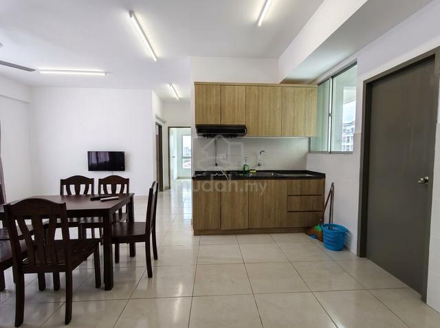 Meru Heights Residences @ Scientex Meru 1