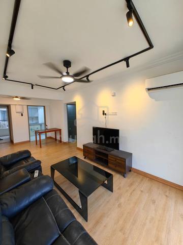 Garden City Melaka Service Apartments 1